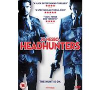 Jo Nesbo's Headhunters – Édition Royaume‑Uni – Import