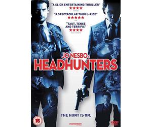 Jo Nesbo's Headhunters [Edizione: Regno Unito] [Import]