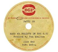 Jo,Patti - Make Me Believe in You/Aint No Love Lost
