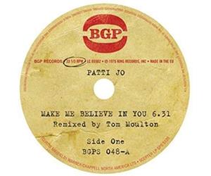 Jo,Patti - Make Me Believe in You/Aint No Love Lost
