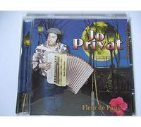 Jo Privat - Ja Privat - Fleur de Paris