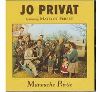 Jo Privat - Manouche partie