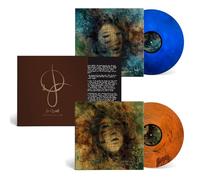 Jo Quail - Invocation & Supplication (Orange Crush Black & Se