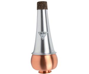 Jo-Ral Jo-Ral Flugelhorn Bubble Alu Copper