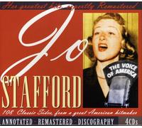 Jo Stafford – Her Greatest Hits – Import