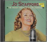 Jo Stafford - 16 Most Requested Songs