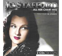 Jo Stafford - All Her Chart Hits, Vol. 1