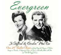 Jo Stafford And Gordon MacRae - Evergreen [Import]
