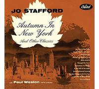 Jo Stafford - Autumn in New York & Other Classics