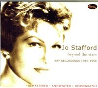 Jo Stafford – Beyond the Stars: Her Later Recordings – Import – JSP