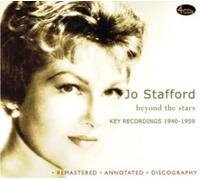 Jo Stafford – Beyond the Stars: Her Later Recordings – Import – JSP