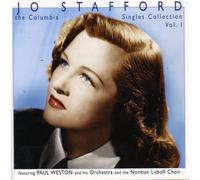 Jo Stafford - Columbia Singles Collection, Vol. 1