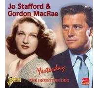 Jo Stafford & Gordon Mac - Yesterday. the..