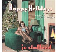 Jo Stafford - Happy Holidays: I Love the Winter Weather by Jo Stafford (2000) Audio CD