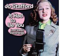 JO STAFFORD - IT HAD TO BE YOU CD NEUF