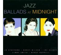 Jo Stafford - Jazz Ballads at Midnight