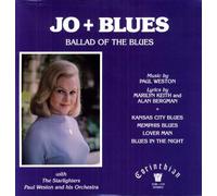 Jo Stafford – Jo and Blues – Corinthian