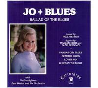 Jo Stafford - Jo And Blues [Vinyl Lp]