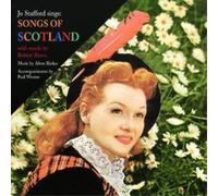 Jo Stafford – Jo Stafford Sings Songs Of Scotland – CD – Corinthian