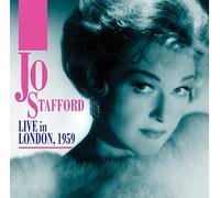 Jo Stafford – Live in London 1959 – Sepia