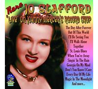 Jo Stafford - Live On Johnny Mercer's Record Shop