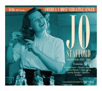 Jo Stafford Selected Sides 1943 - 1960 (CD) Box Set