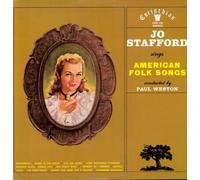 Jo Stafford - Sings American Folk Songs [Vinyl Lp]