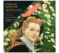 Jo Stafford – Jo Stafford Sings Songs Of Scotland – CD – Corinthian