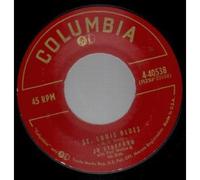 JO STAFFORD - ST LOUIS BLUES 7 INCH (7" VINYL 45) US COLUMBIA