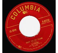 JO STAFFORD - thank you for calling / where are you 45 rpm single