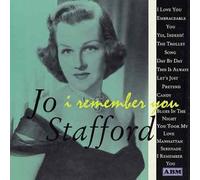 Jo Stafford - Vol 1 [Import]