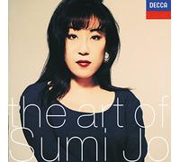 Sumi Jo – L'Art de Sumi Jo : Airs d'opéras et de compositeurs français