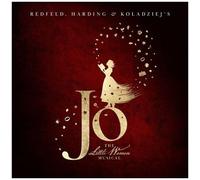 Dan Redfeld, Christina Harding, John Gabriel Koladziej – Jo – The Little Women Musical – CD