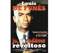 Jo Un Cadaver Revoltoso (Import Dvd) (2010) Louis De Funès; Claude Gensac; Mic