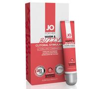 Jo - Warm & Buzzy Clitoris Gel - 10 Ml