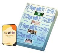 Jo Yuri Album - 365 Days with YOU(RI) SEASON’S GREETINGS+Pre Order Benefits+BolsVos Exclusive Idol-Inspired Giveaways Package