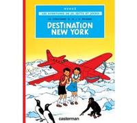Jo Zette et Jocko, tome 2 : Destination New York