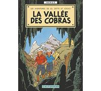 CASTERMAN Jo, Zette et Jocko (Fac-similé) tome 5 - La Vallée des cobras