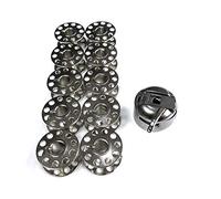 JO1313ZW Bobines et bobines pour Singer, Babylock, Brother, Janome, Bernina, Elna