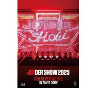 Jo1der Show 2025 'wherever We Are' In Tokyo Dome (Blu-Ray) - Jo1 ()