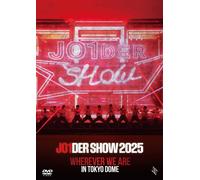 Jo1der Show 2025 'wherever We Are' In Tokyo Dome (Dvd) - Jo1 ()