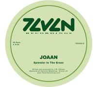Joaan - 115 State/Splendor in The Grass [Vinyl] [Import]