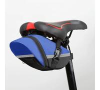 JOAAZAR Sacoche de Selle réfléchissante pour Ducati Diavel V4 2023-2025 | Sacoche de selle vélo réfléchissante et étanche, poche compacte sous la selle pour téléphone, clés et outils