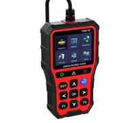 JOAAZAR Scanner OBD2 pour Voiture pour Renault Kangoo E - Tech Electric | Lecteur de Code D'Erreur OBD, Diagnostic Voiture Multimarque, Lecteur OBD2, Outils et Dépannage