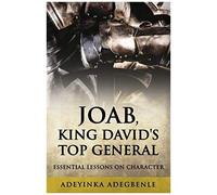 Joab, King David's Top General