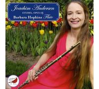 Joachim Andersen Etudes Opus 15