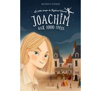 Joachim aux 1000 idées - Béatrice Egémar - Mame - broché - Roman junior