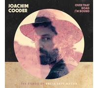 Joachim Cooder – Over That Road I'm Bound – CD – Warner Music