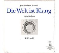 Joachim-Ernst Berendt - Die Welt is Klang - Nada Brahma ( 4 CD-Box)