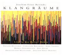 Joachim Ernst Berendt - Klangraume [Import]
